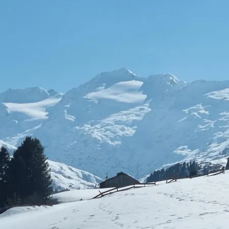 شقة Bergliebe Gurgl اوبرغورغل