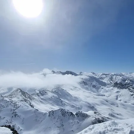 Bergliebe Gurgl شقة *