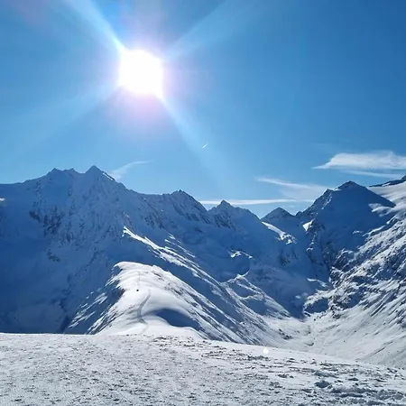 Bergliebe Gurgl *